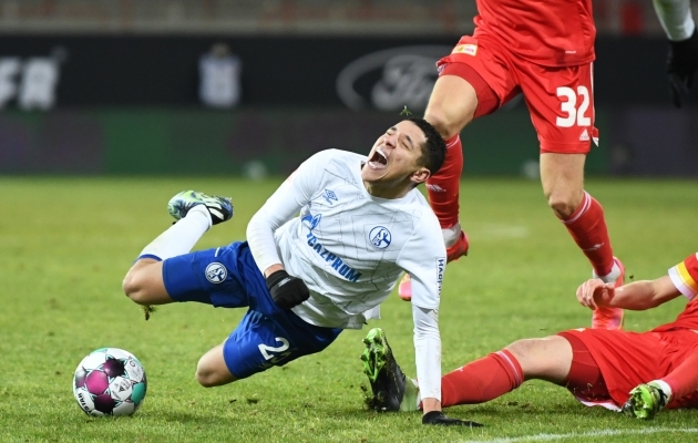 Schalke päästeoperatsioon käib, aga tempo pole piisav