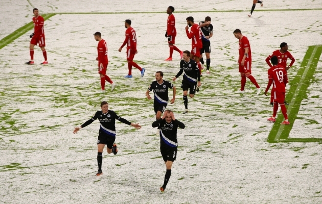Foto: Scanpix / Adam Pretty / Reuters