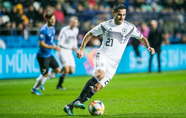 Gündogan tahab tulevikus treeneriks hakata
