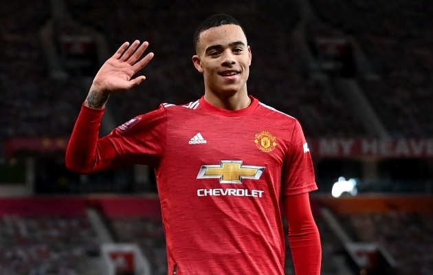 Manchester United pikendas Inglismaa ründetalendiga lepingut