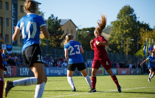 Neidude U19 koondise treeninglaager jääb koroona tõttu ära