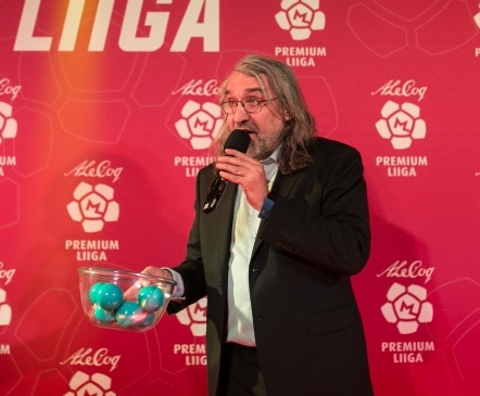Hooaja avamine tuleb Soccernet TV saatena, Kalju ja Levadia loosivad endale ise karikavastased