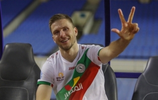 Metsa koduklubi tõmbas väravaterohkes madinas pikema kõrre, Dmitrijevi oma sai napi kaotuse