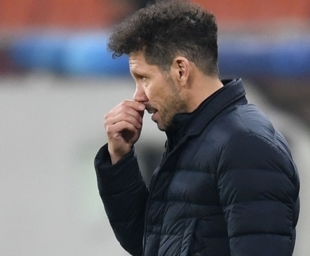 Simeone mannetust ründemängust: peame rohkem palli valdama