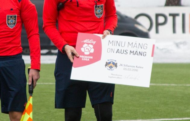Kui ausa mänguga liiga kaugele lähed, sõimavad teised näo täis