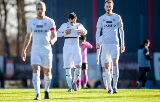 Neljast Eesti vutimehest sai punkti kätte vaid Kreida, ülejäänud leppisid kaotustega