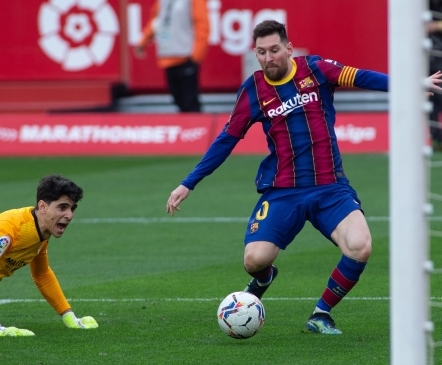 Luup peale | Kas Messi saab olla üldse halb, kui ta on tegelikult ikkagi hea? Lugu sellest, kuidas külaline avas suletud uksi