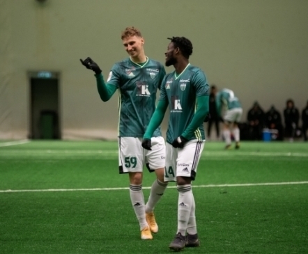 Levadia pääses tagasi trenni, kolm mängijat jäid isolatsiooni, ühe puhul on oht, et avamäng jääb vahele