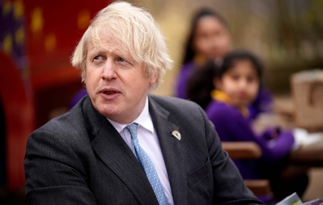 Boris Johnson. Foto: Scanpix / Christopher Furlong / Pool / AFP