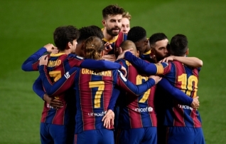 Ikkagi Barcelona: kaheväravaline kaotusseis avamängust pöörati lisaajal võiduks ja finaalikoht on tõsiasi