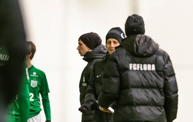 Flora U21 alustab täna oma Esiliiga hooaega, kuid ise nad seda veel ei teagi...