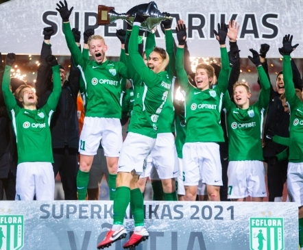 Luup peale | Flora jätkas sealt, kus pooleli jäi – Paide alistati napilt, aga samas kindlalt