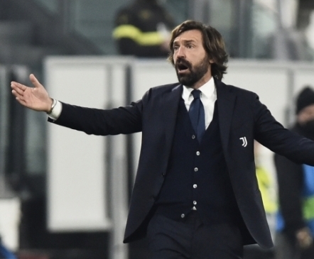 Pirlo veider vabandus: pallile selja keeranud mängijad ei pidanud lööki ohtlikuks