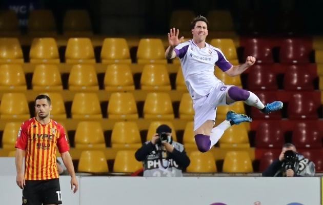 Itaallased avastavad väravakütte: Fiorentina leidis oma Haalandi, Udinese Liguuria hirmu