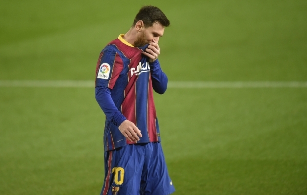 Soovid Messi särki? Tõesta enne, et sina polnud see, kes talle piki vahtimist andis!