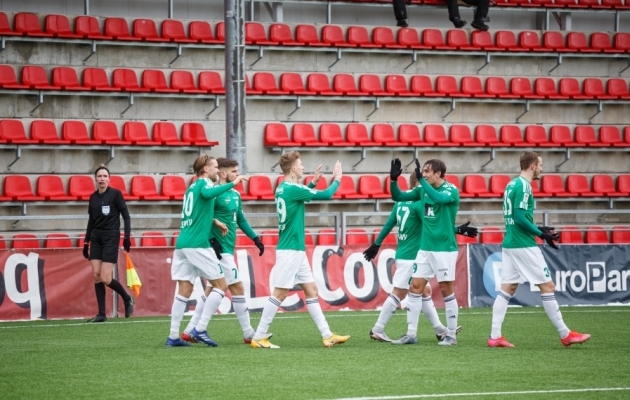 Avavooru ässad: parima indeksi teenis Levadia talvine leegionärist täiendus
