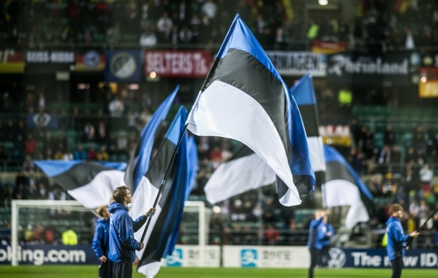 Eesti Jalgpalli Liit kinnitas, et Eesti koondised ei mängi Venemaa vastu. Foto: Brit Maria Tael