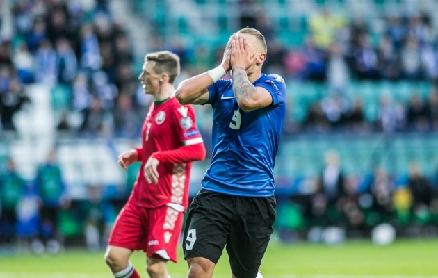 Ei saagi nüüd aru: kas Joe Hart oli eilse 0:3 kaotuse üle õnnelik?