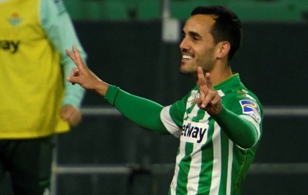 Messiks kehastunud prantslasega varustatud Betis tikub vägisi esiviisikusse