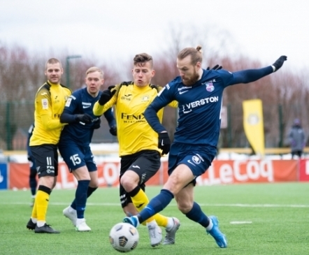 Anier murdis südika Tuleviku kolmandal lisaminutil