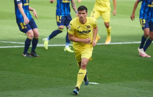 Võidupunktid noppinud Villarreal hingab viiendale ja kuuendale kuklasse
