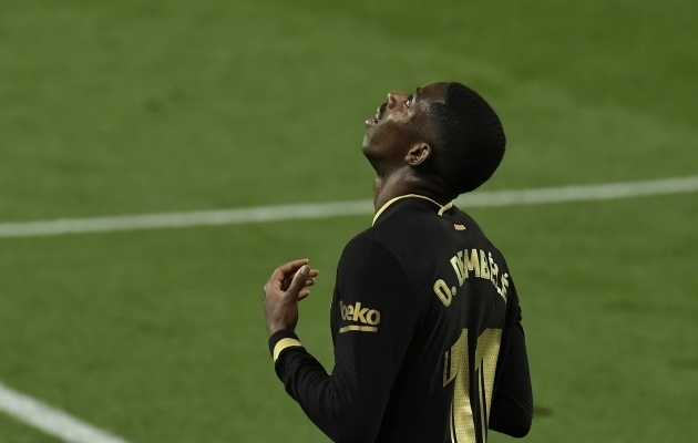 Anieri teisik on olümpial leitud, nüüd Ousmane Dembele?