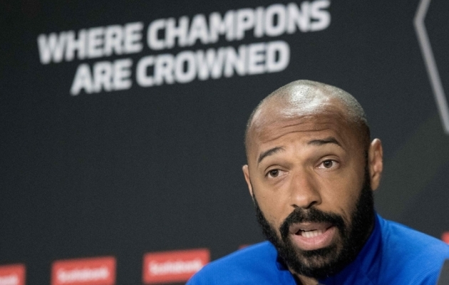 Thierry Henry lahkub sotsiaalmeediast: ma ei naase enne, kui rassismi vastu midagi ette võetakse