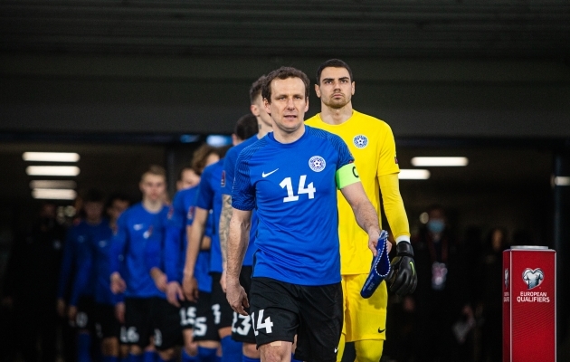 Konstantin Vassiljev. Foto: Jana Pipar / jalgpall.ee