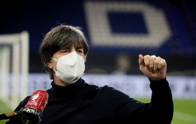 Löw Barcelonasse? Klubi legend: ta sobiks Barcelonasse hästi