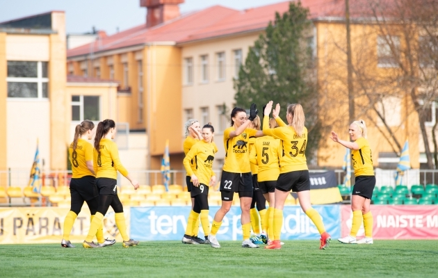Video: Bannikova iluväravad ja Štšerbatšenia kübaratrikk