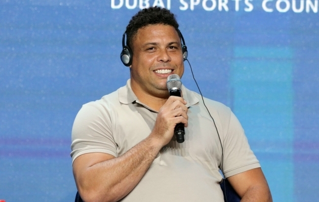 Ronaldo: palun kõikidelt emadelt oma soengu eest andeks