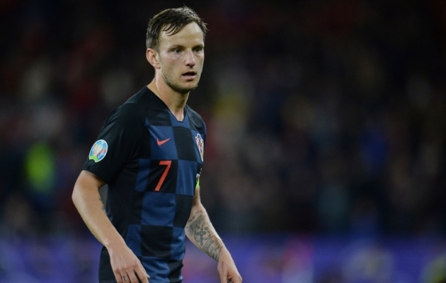 Rakitic: Modric on Horvaatia rahvuslik aare