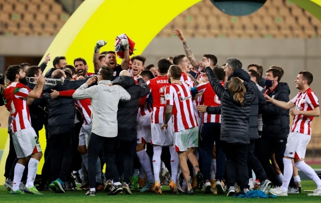 Pilk peale: PSG ja Bayern kaitsevad trooni, Athletic peab kahest finaalist esimese