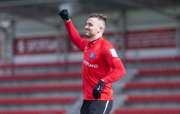 Tipphetked: Golovljovi tabamus andis Transile esimese võidu