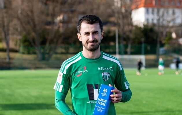 Foto: Liisi Troska / jalgpall.ee