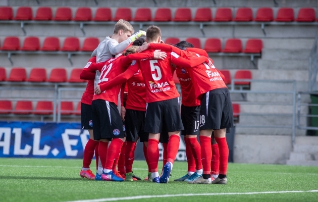 Narva Trans tuli lagedale huvitava fännitootega