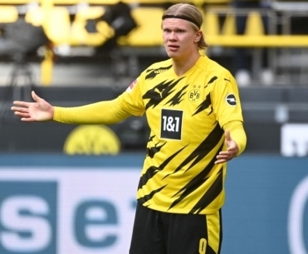 Haaland kollitab Guardiolat. Ülikud Real ja Liverpool klaarivad vanu arveid