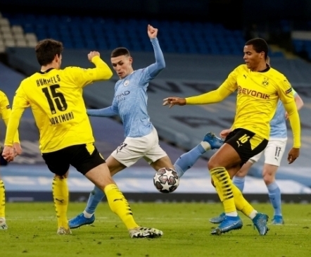 Luup peale | Dortmund kaotas Manchester Cityle, aga lõi võõrsilvärava ja säilitas edasipääsuvõimalused