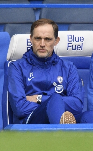 Londoni Chelsea peatreener Thomas Tuchel. Foto: Scanpix / Mark Pain / PA Images