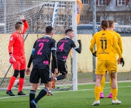 Luup peale | Kaks erinevat poolaega andsid sama tulemi ja Kalju võitis Saaremaal