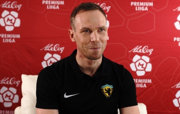 P&auml;rnu Vapruse juhatuse liige Karl Palatu. Foto: Soccernet.ee
