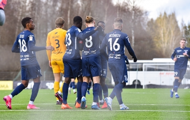 Tipphetked: Pajunurm lõi latti, Anier realiseeris penalti ja Paide kerkis liidriks