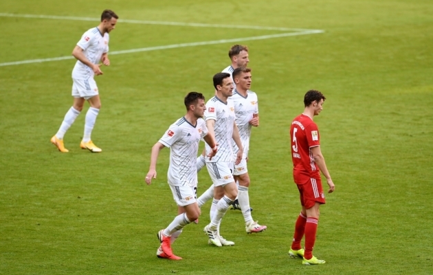 Murekoht? Bayern sai pealinnaklubilt vaid punkti, Leipzig teenis aga võimsa võidu