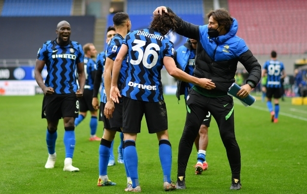 Klavanita Cagliari hoidis Lukaku nullil, aga sai neljanda kaotuse järjest