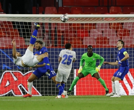 Luup peale | Käärlöök tõi Porto hingele palsamit, kuid oma tahtmise sai Chelsea