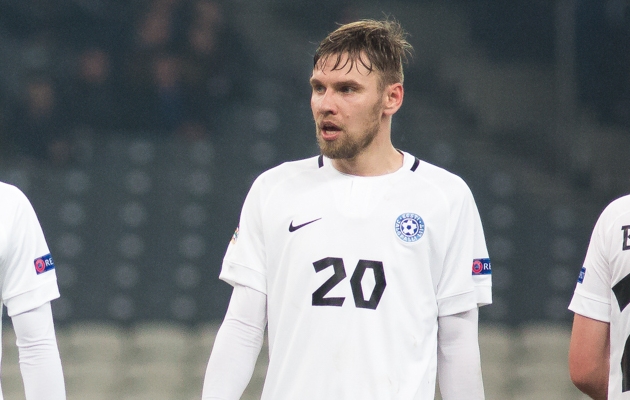 Video: Dmitrijev teenis endale kollase ja vastaste kaptenile punase