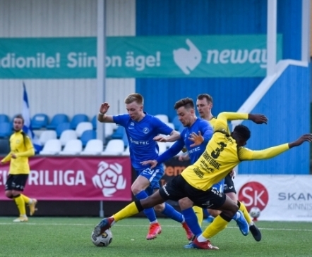 Luup peale | Pehmele vilele järgnes hiilgav ristnurk ja Tammeka rekordiline start on tõsiasi