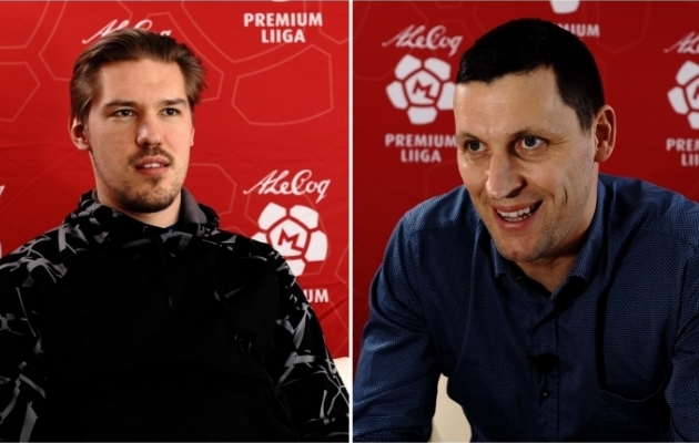 Vana hea retro | Indermitte: Teeveriga sai korralikult rammitud. Teever: ükski mees ei suutnud sellest väravavahist mööda lüüa!