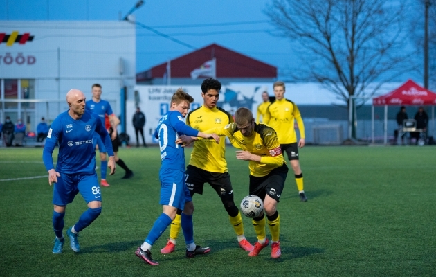 Järviste saatis meile tervitusi!