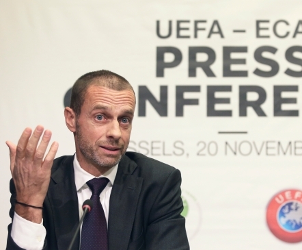 UEFA president rääkis Unitedi ja Juventuse juhtidest avatud kaartidega: mulle pole kunagi nii palju ja järjepidevalt valetatud